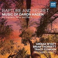 Wyatt, Thorsett, Cowden - Rapture and Regret