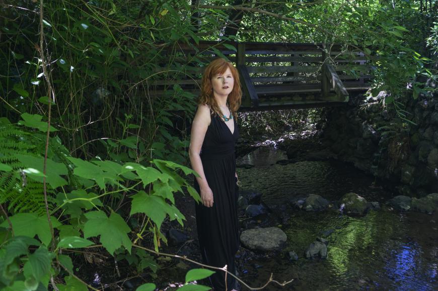 Sarah Cahill