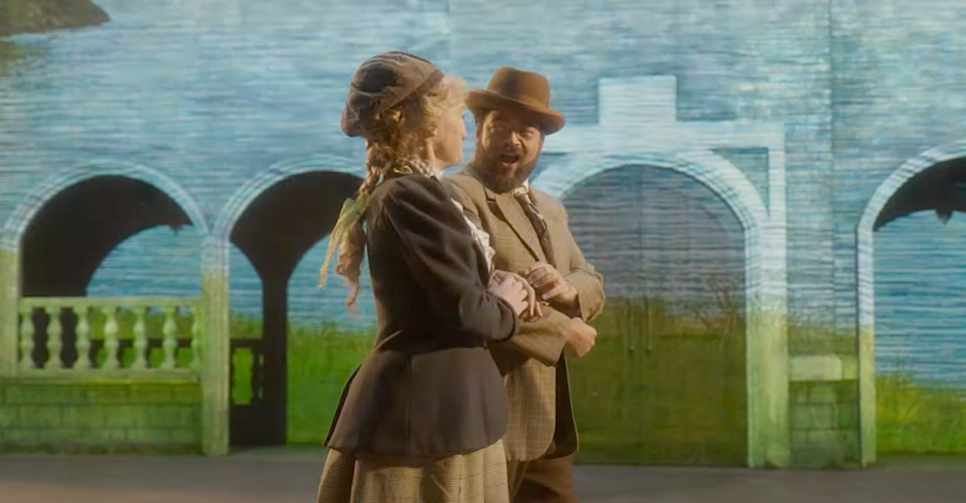 "Goodbye Mr. Chips"