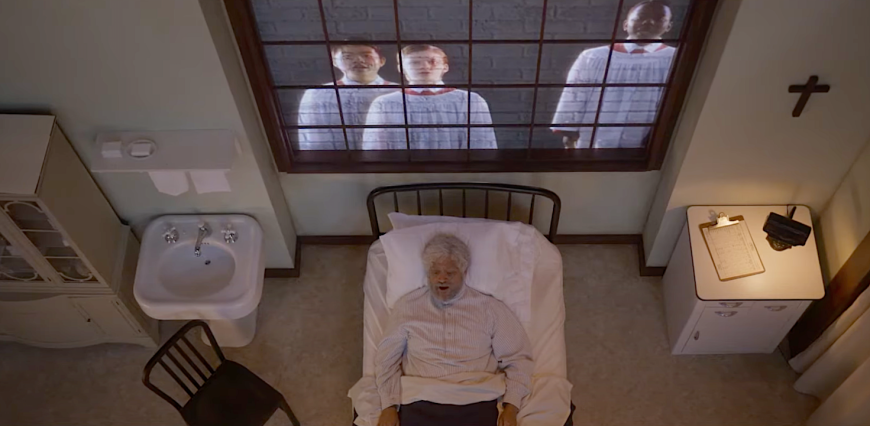 "Goodbye Mr. Chips"
