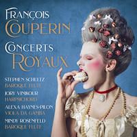 Stephen Schultz - Couperin