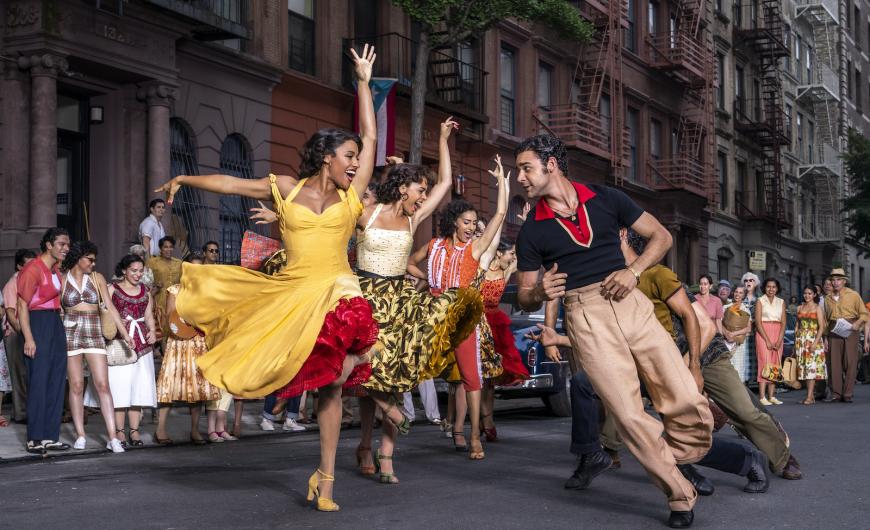 Spielberg's "West Side Story"