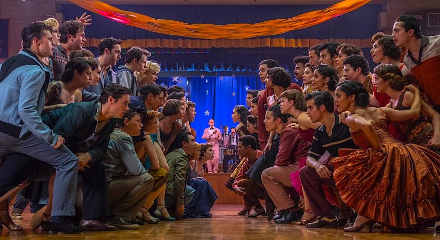 Spielberg's "West Side Story"