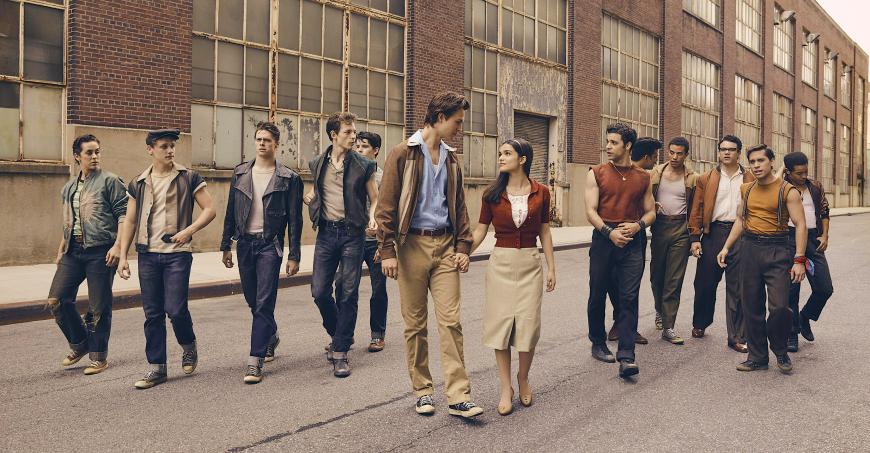 Spielberg's "West Side Story"