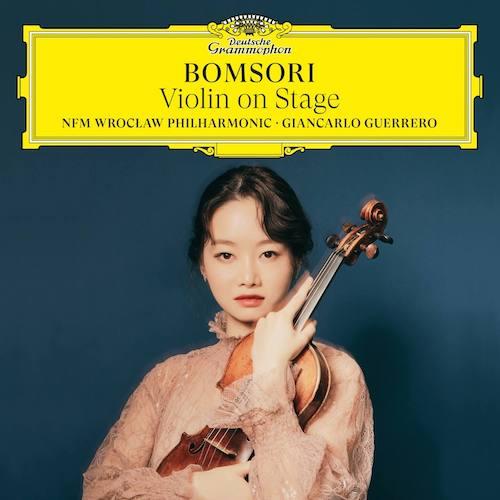 Bomsori Kim CD