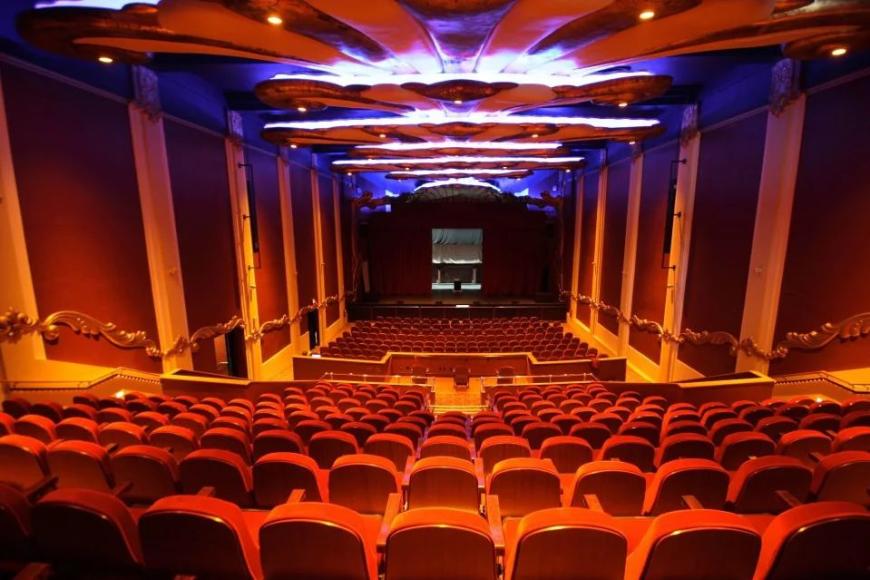 Vallejo’s Empress Theater
