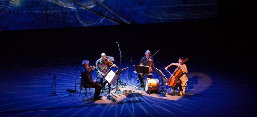 Kronos Quartet