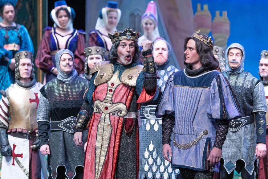 Lamplighters - "Princess Ida"