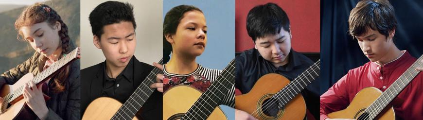 Omni Foundation: Next Generation Guitarists
