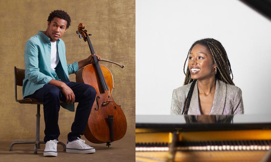 Sheku and Isata Kanneh-Mason