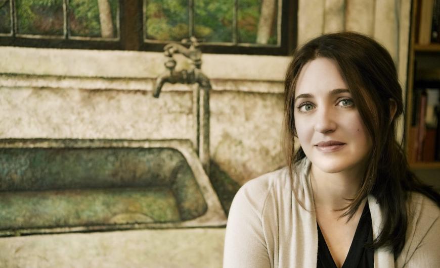Simone Dinnerstein