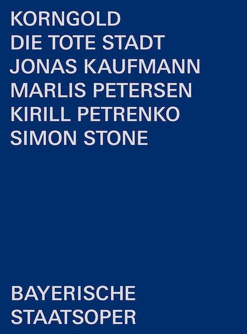 "Die Tote Stadt" DVD