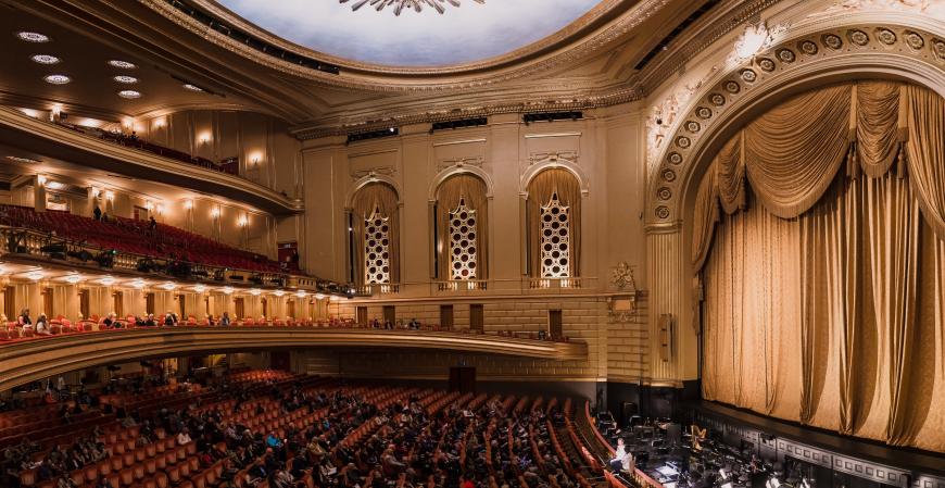 War Memorial Opera House