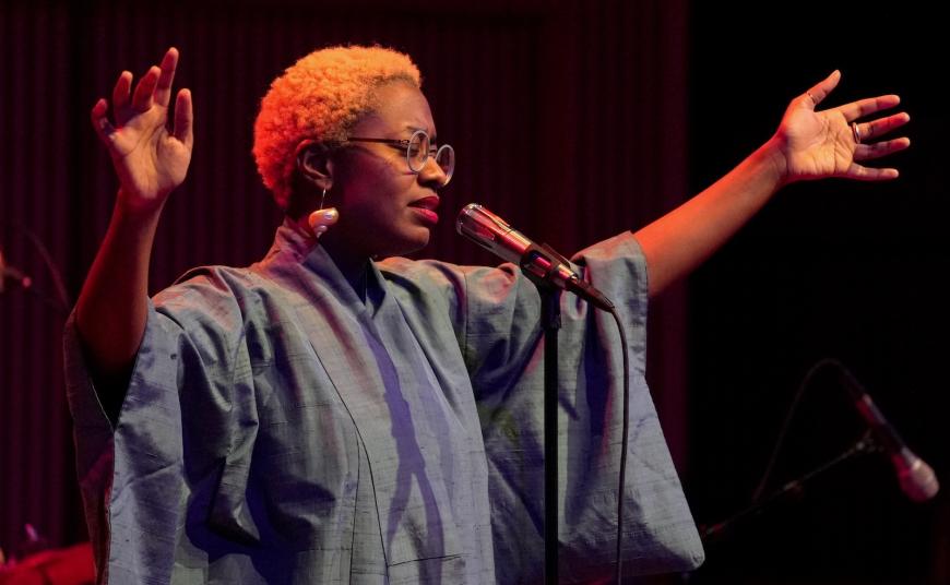 Cécile McLorin Salvant