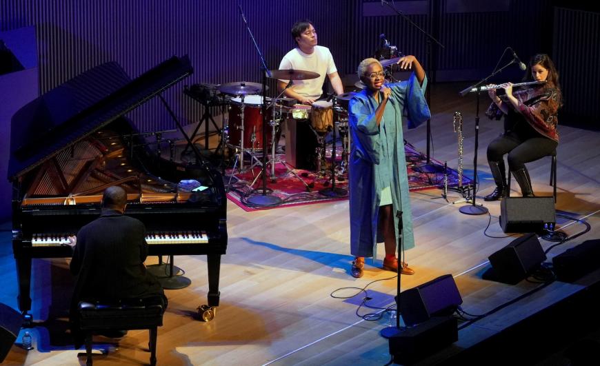 Cécile McLorin Salvant