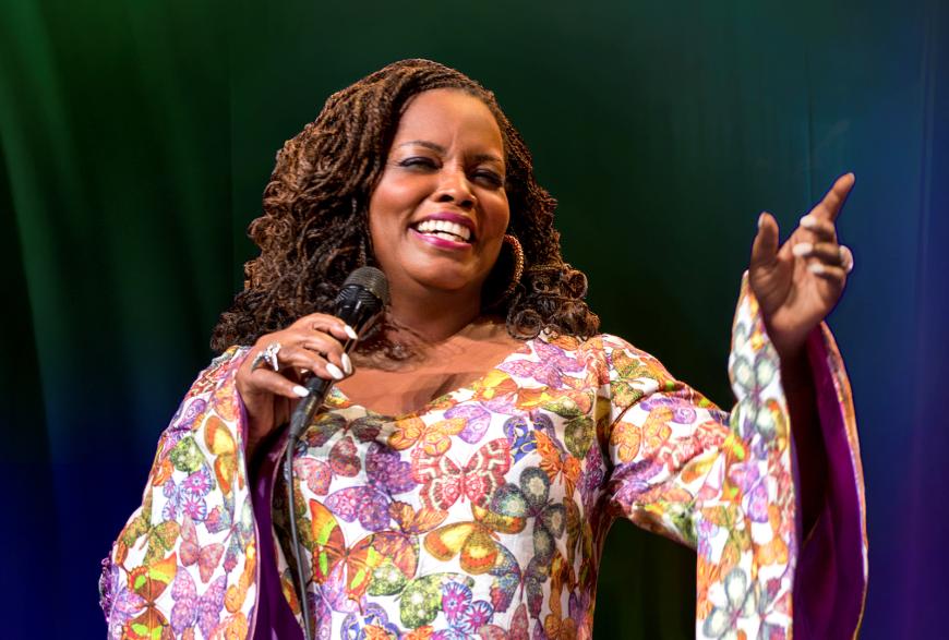 Dianne Reeves