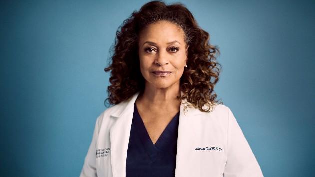 Debbie Allen