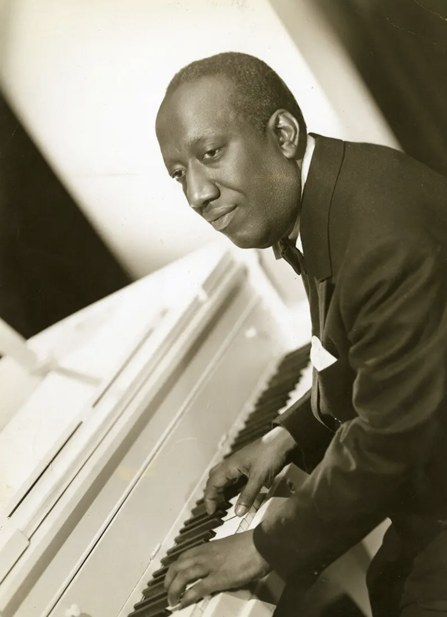 James P. Johnson