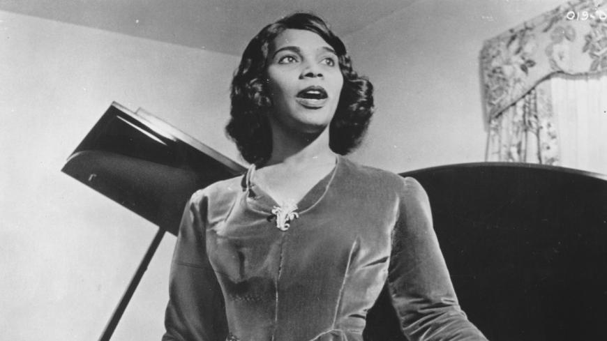 Marion Anderson