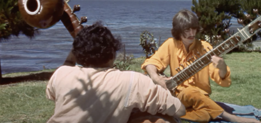 The Beatles and India