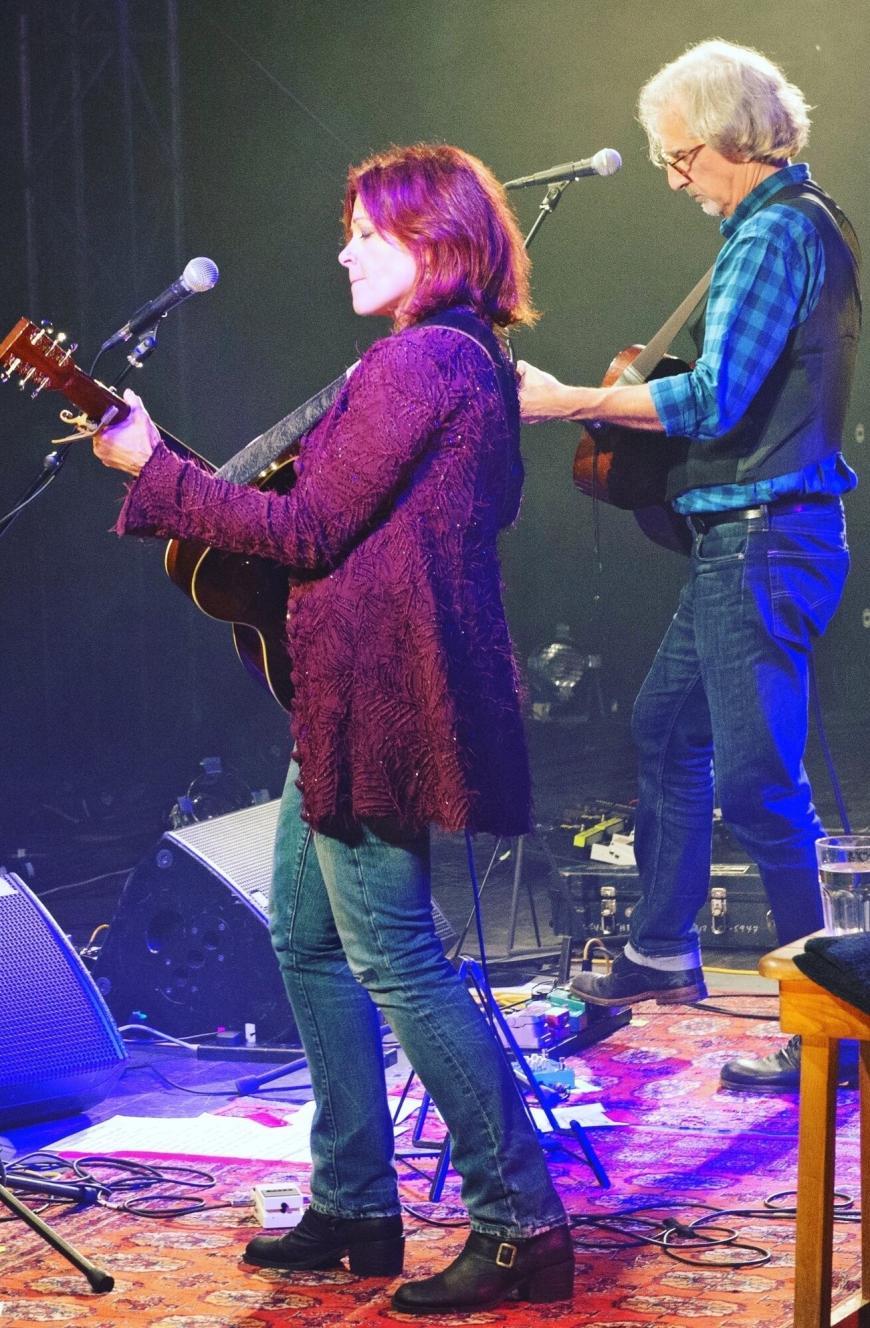 Rosanne Cash