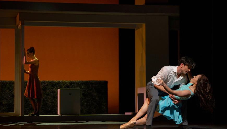 SF Ballet - "Mrs. Robinson"