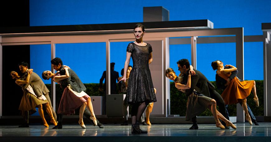 SF Ballet - "Mrs. Robinson"