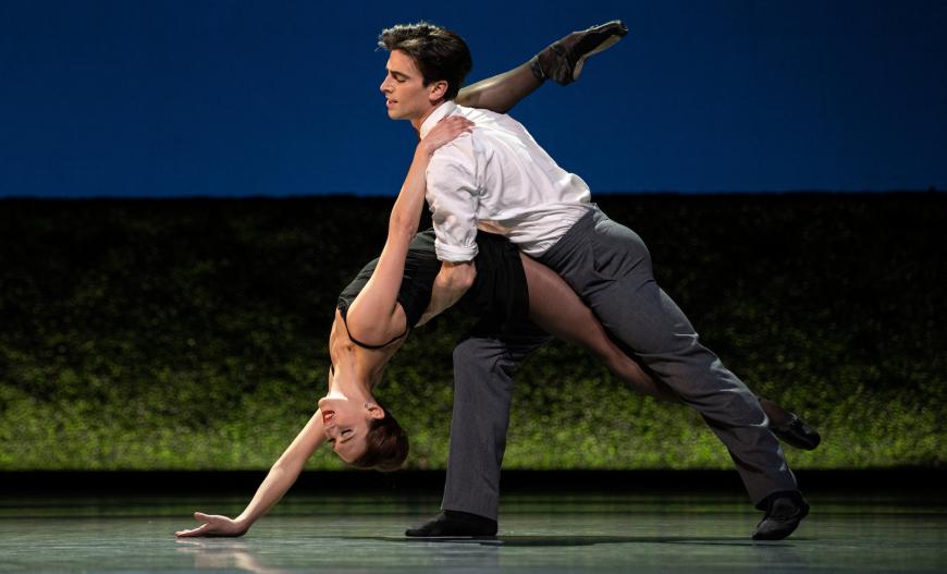 SF Ballet - "Mrs. Robinson"