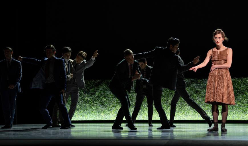 SF Ballet - "Mrs. Robinson"