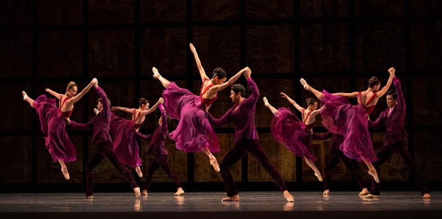 SF Ballet - "Trio"