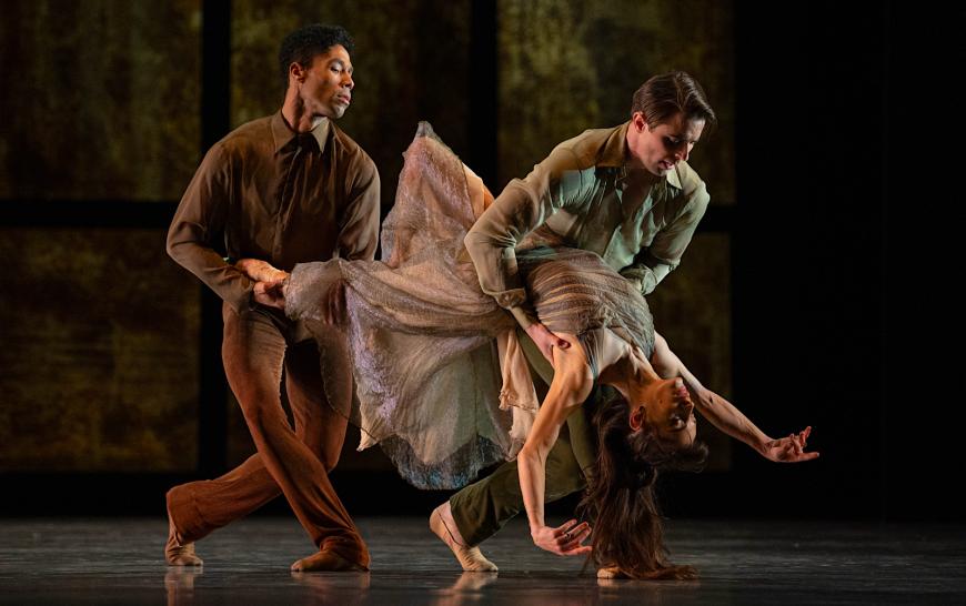 SF Ballet - "Trio"