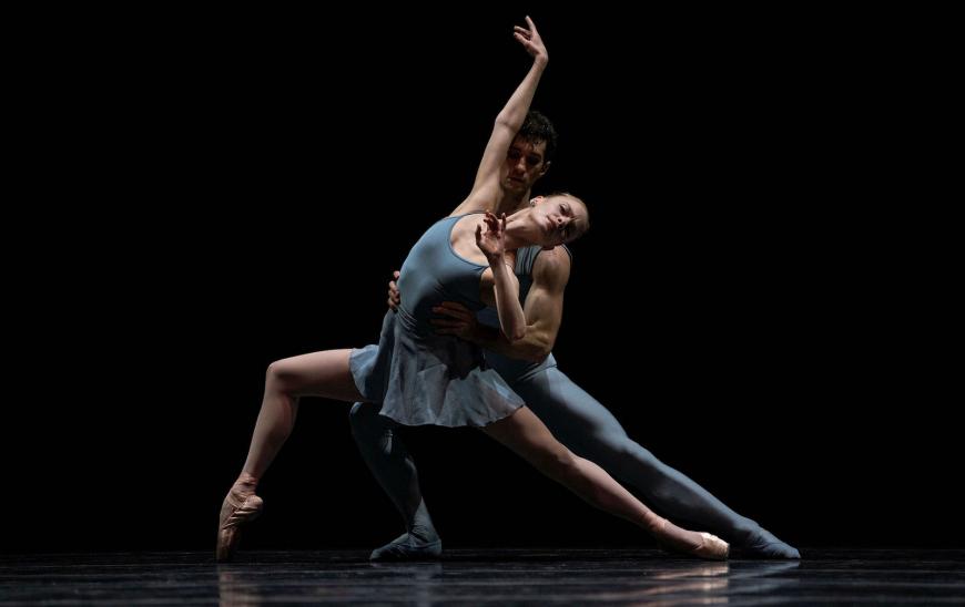 SF Ballet - "Blake Works I"