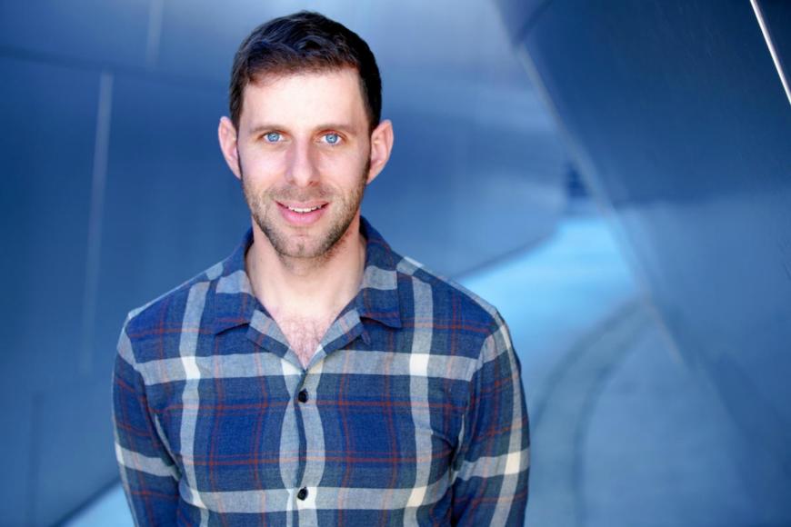 Yuval Sharon