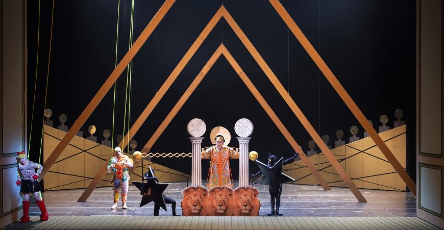Yuval Sharon - "The Magic Flute"