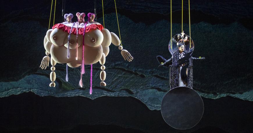 Yuval Sharon - "The Magic Flute"
