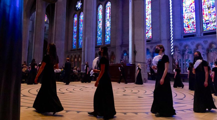 Young Women's Choral Projects - "Grace"