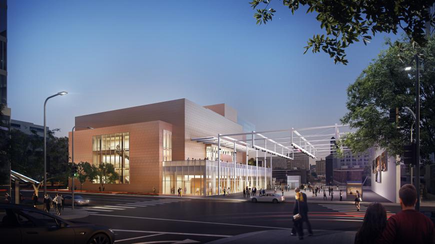 The Colburn Center