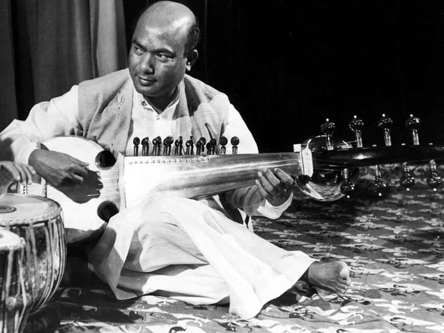 Ali Akbar Khan