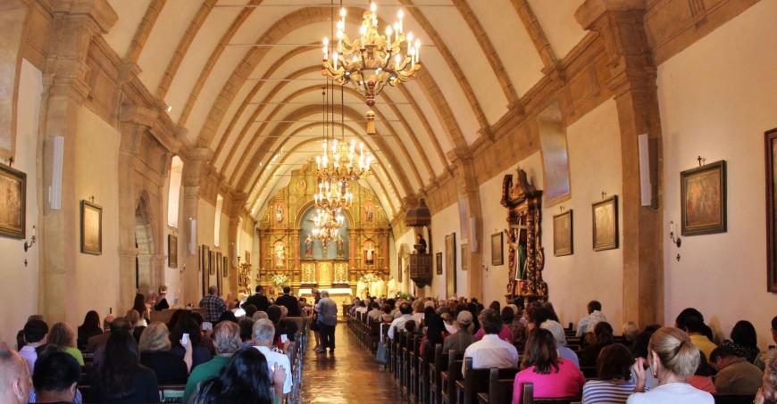 Carmel Basilica