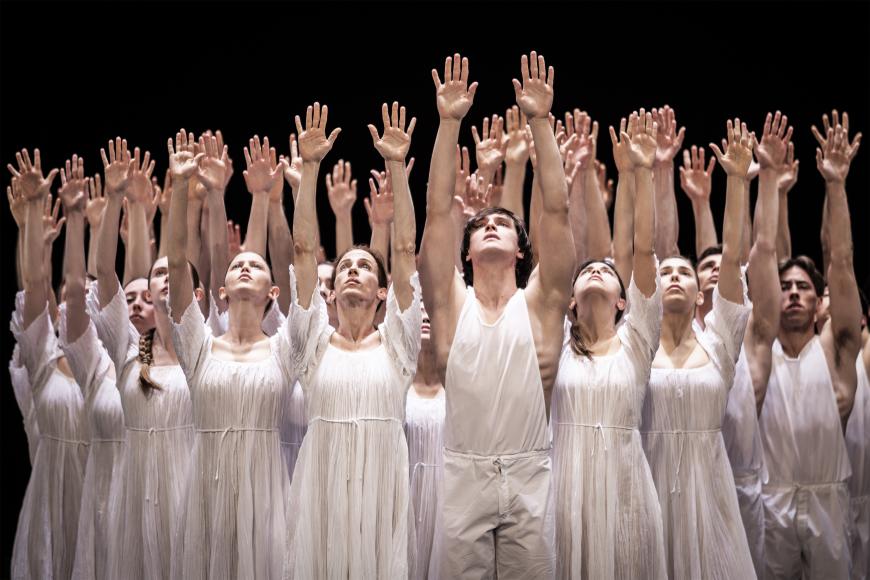LA Opera’s St. Matthew Passion