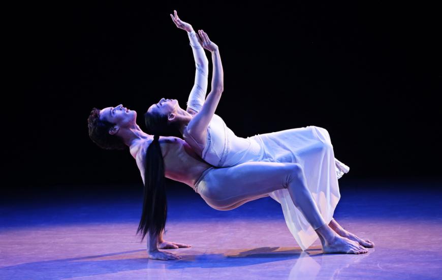 Martha Graham Dance Company - "Moon"