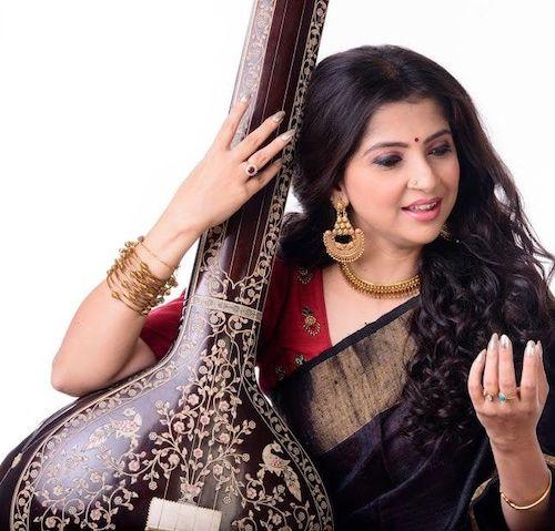 Kaushiki Chakraborty