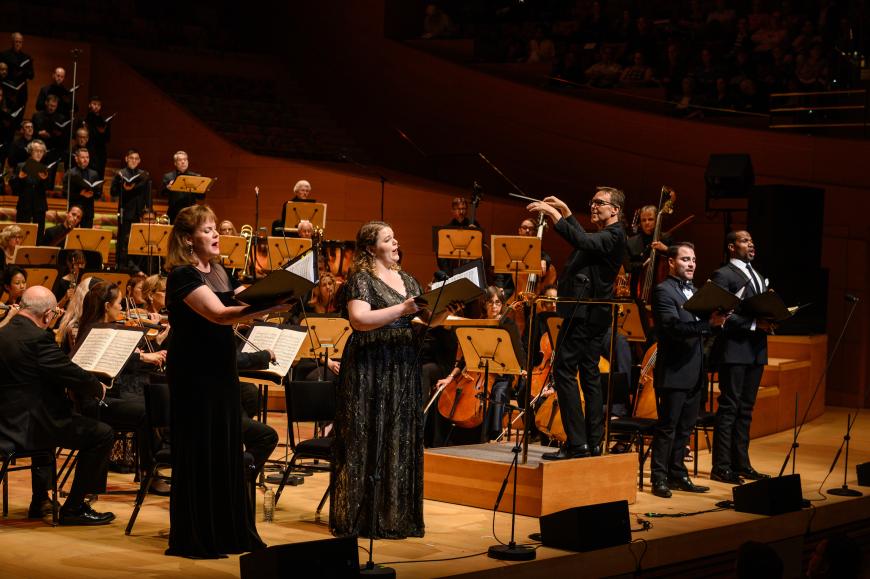 LA Master Chorale