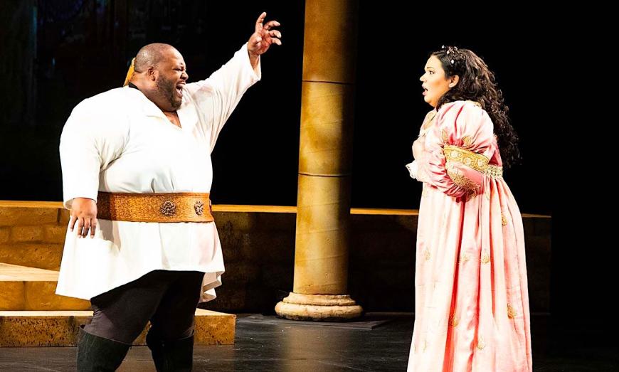 Livermore Valley Opera - "Otello"