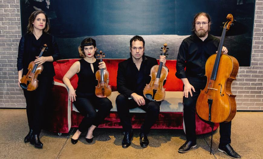 Mivros Quartet