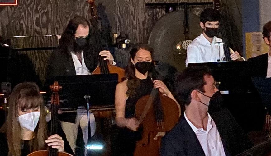 One Found Sound at Heron Arts