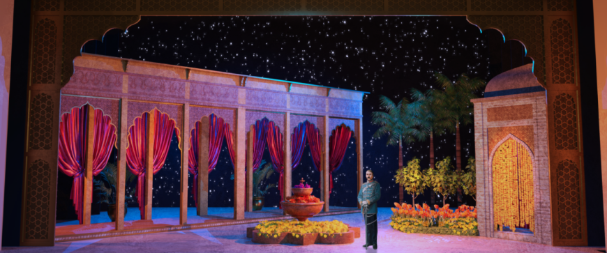 Opera Modesto - "The Marriage of Figaro"