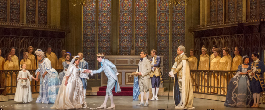 Opera San José - "Cinderella"