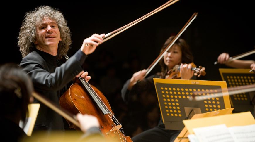 Steven Isserlis