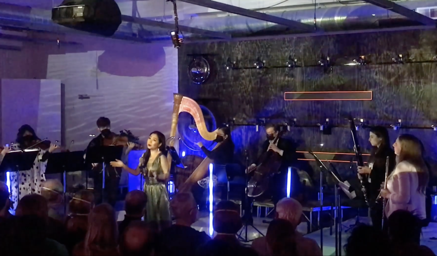 One Found Sound at Heron Arts